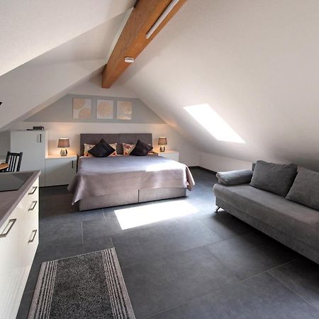 Ferienwohnung Regel Lauingen Bagian luar foto
