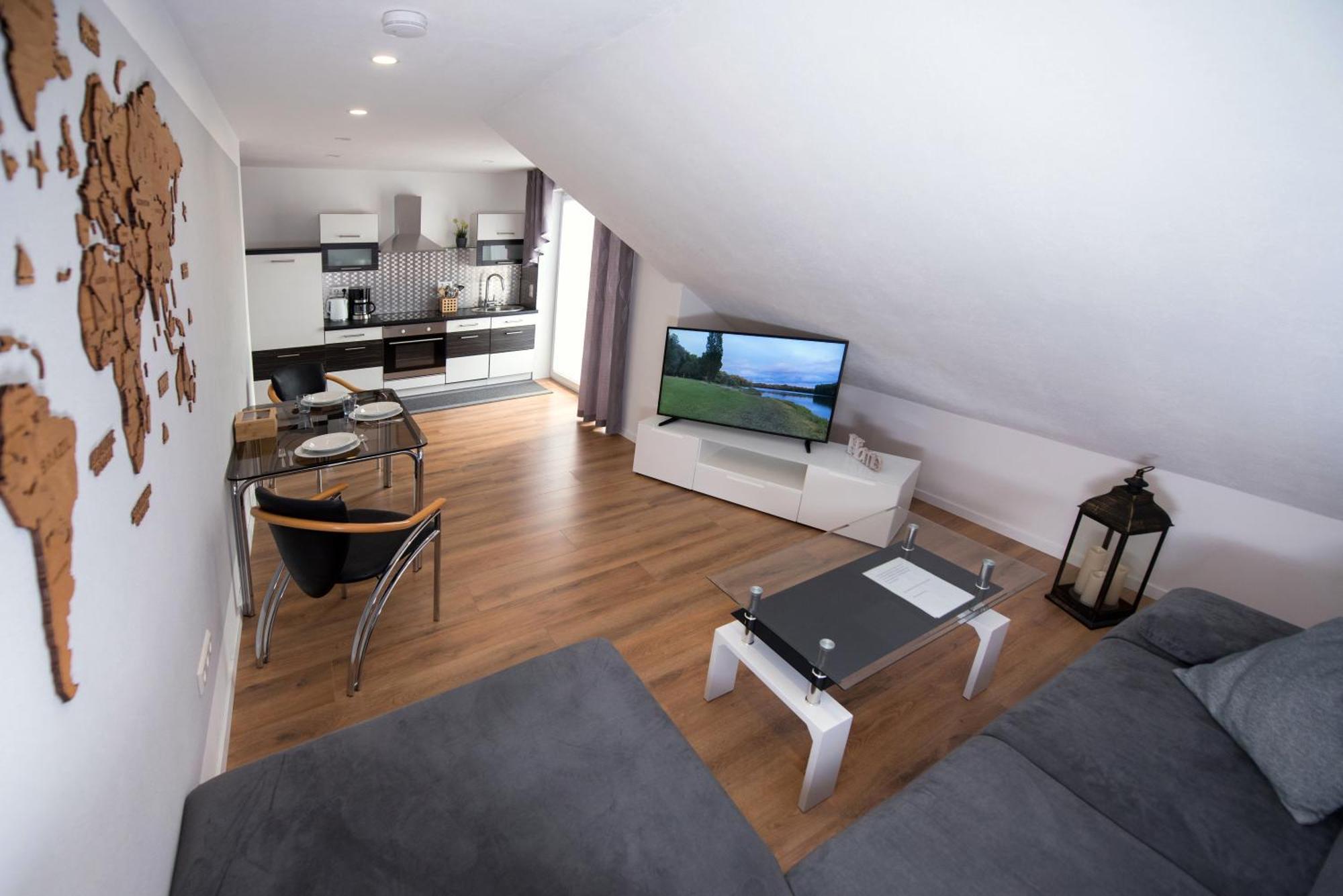 Ferienwohnung Regel Lauingen Bagian luar foto