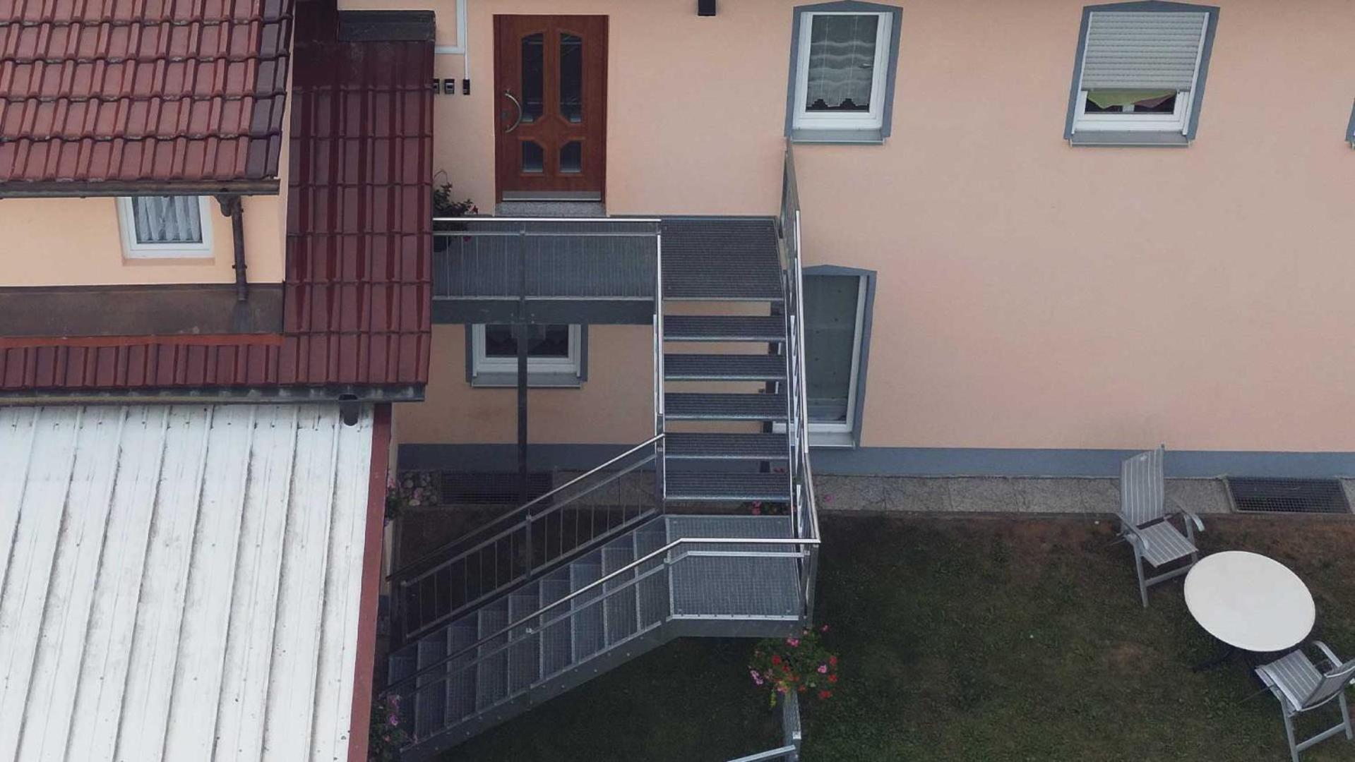 Ferienwohnung Regel Lauingen Bagian luar foto