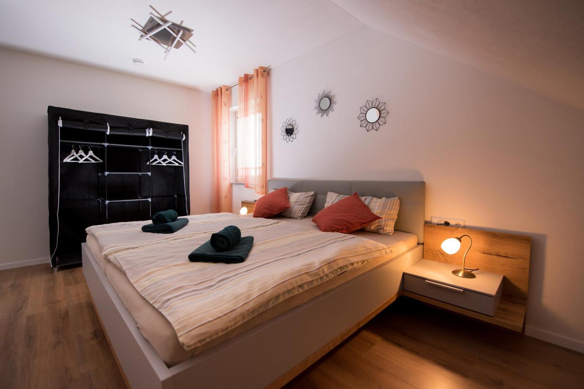 Ferienwohnung Regel Lauingen Bagian luar foto