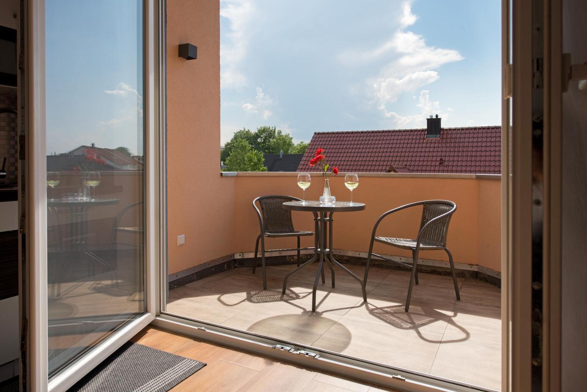 Ferienwohnung Regel Lauingen Bagian luar foto